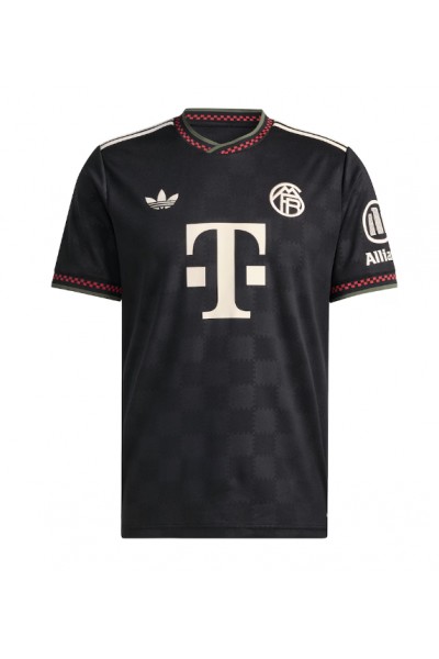 Bayern Munich Jamal Musiala #10 Jalkapallovaatteet Kolmaspaita 2025-26 Lyhythihainen Bayern Munich Jamal Musiala #10 Jalkapallovaatteet Kolmaspaita 2025-26 Lyhythihainen